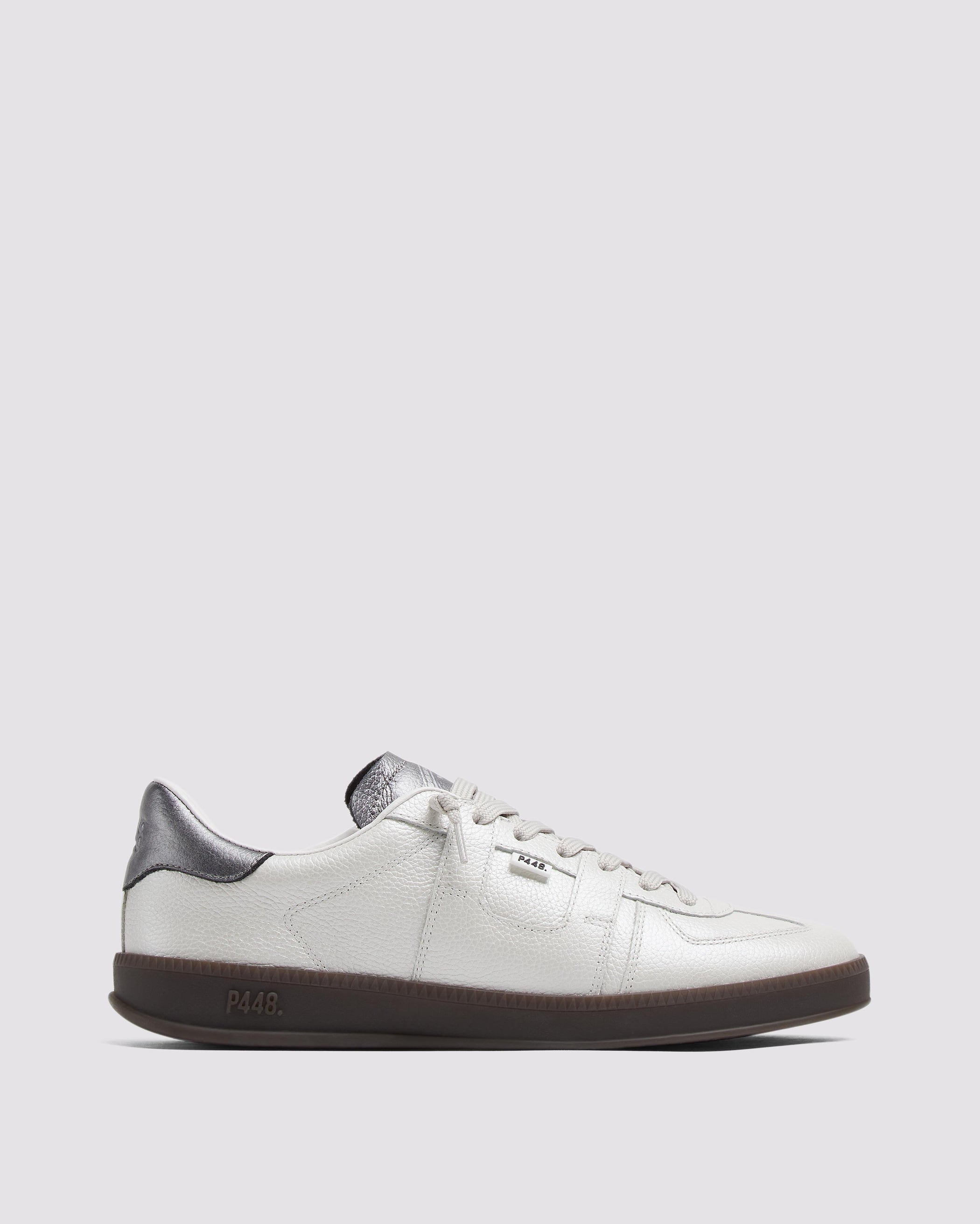 Monza Metal/White