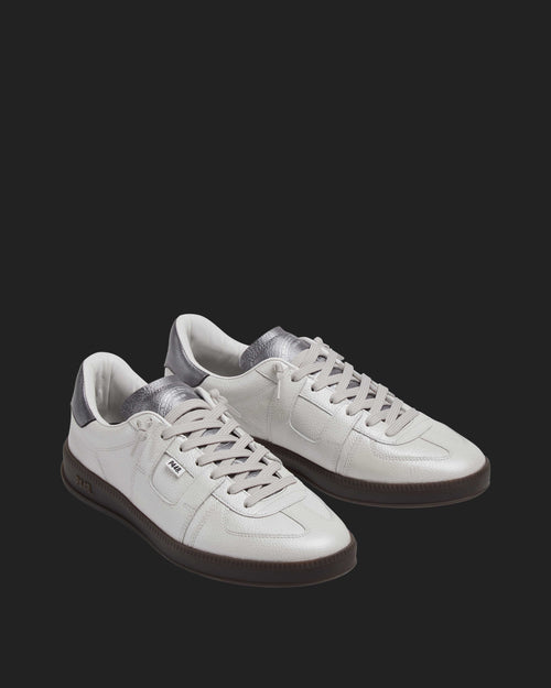 Monza Metal/White