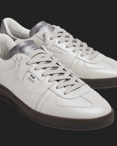 Monza Metal/White