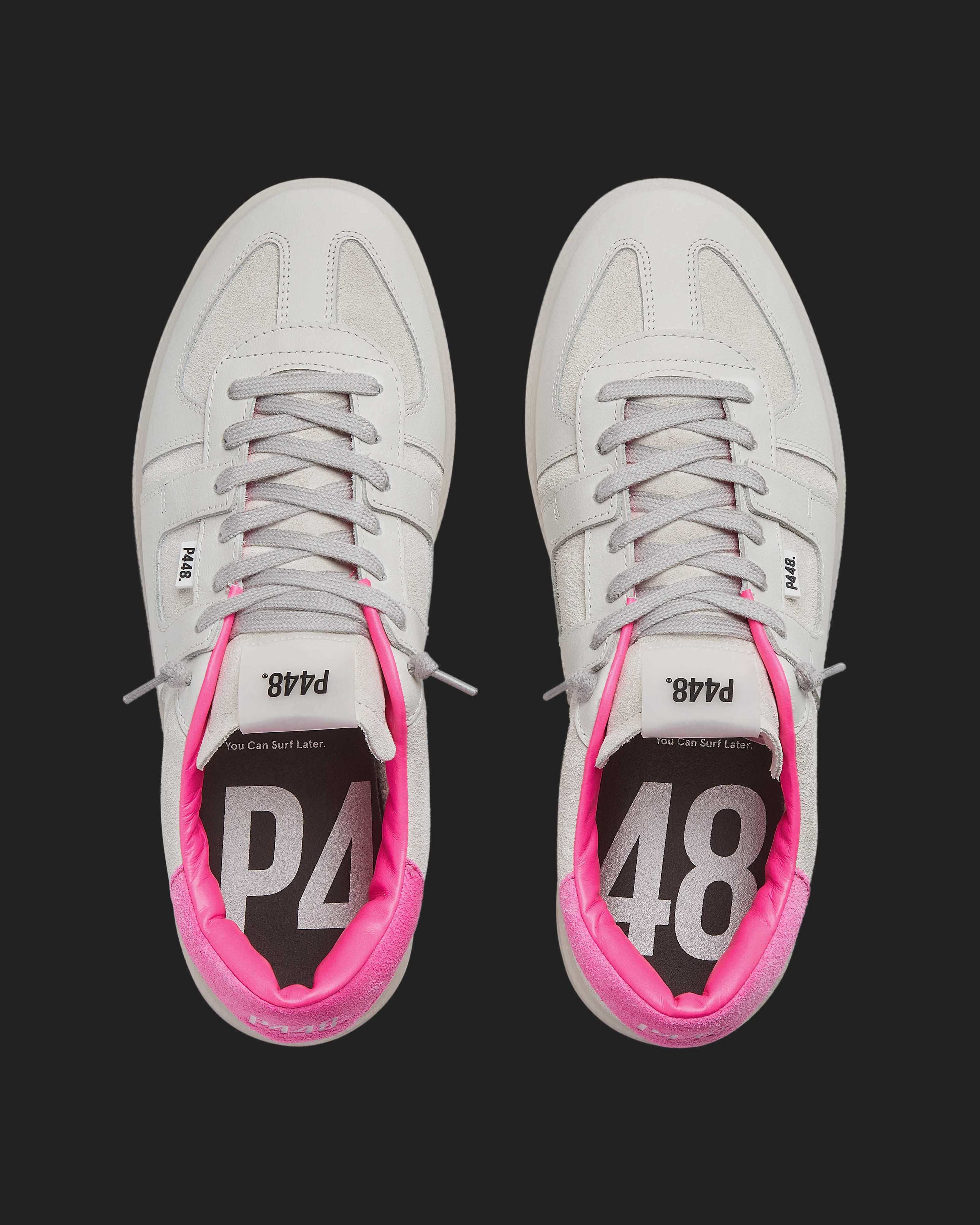 Monza Neon/White
