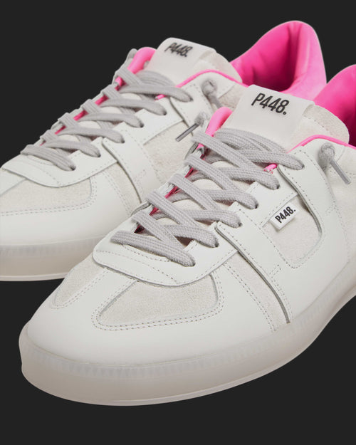 Monza Neon/White
