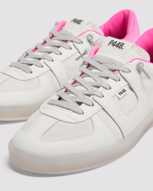 Monza Neon/White