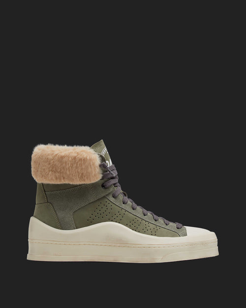 Rail Army/Fur