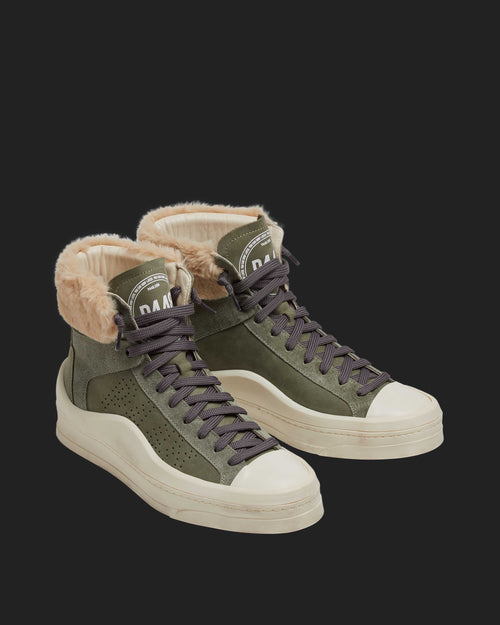 Rail Army/Fur
