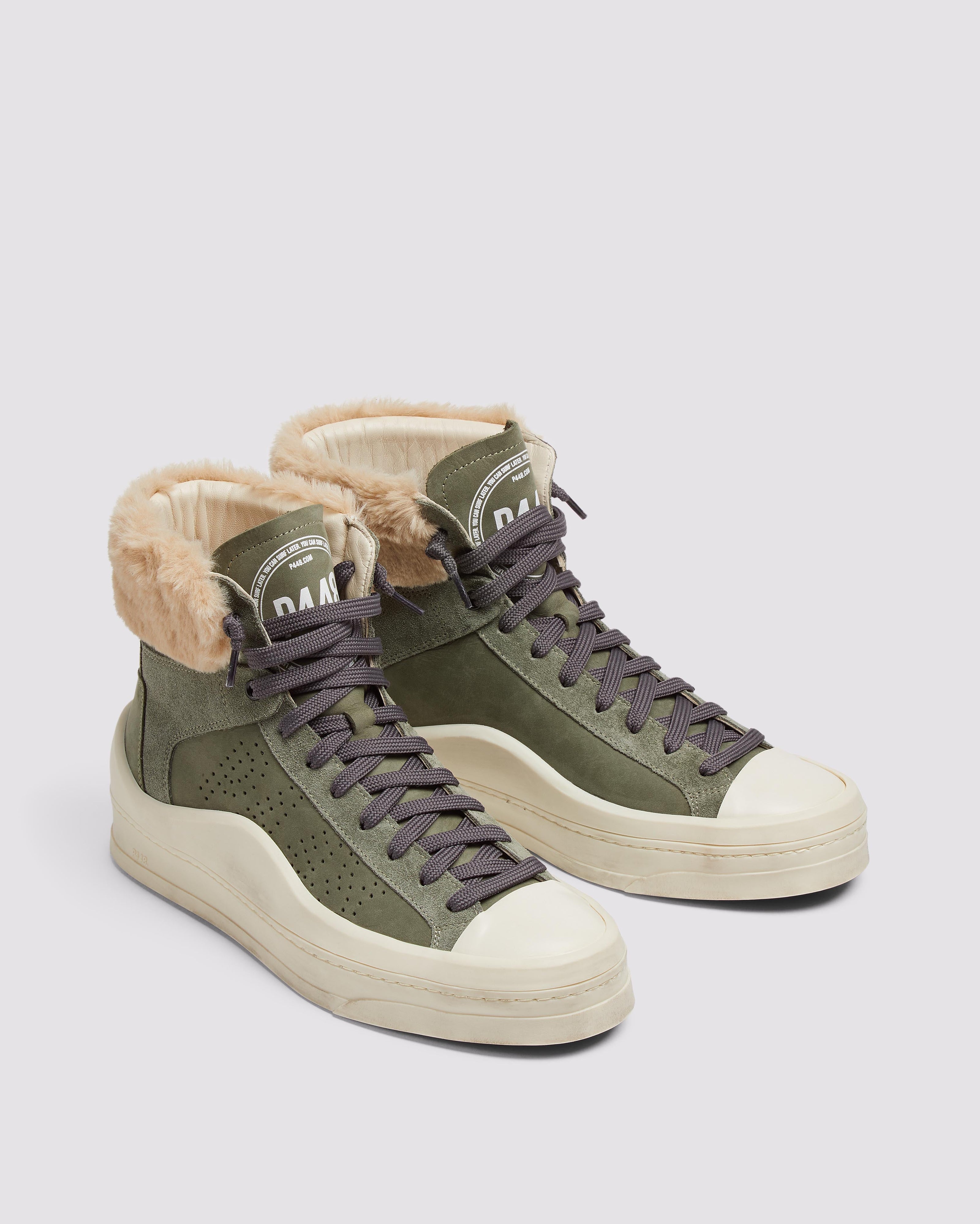 Rail Army/Fur