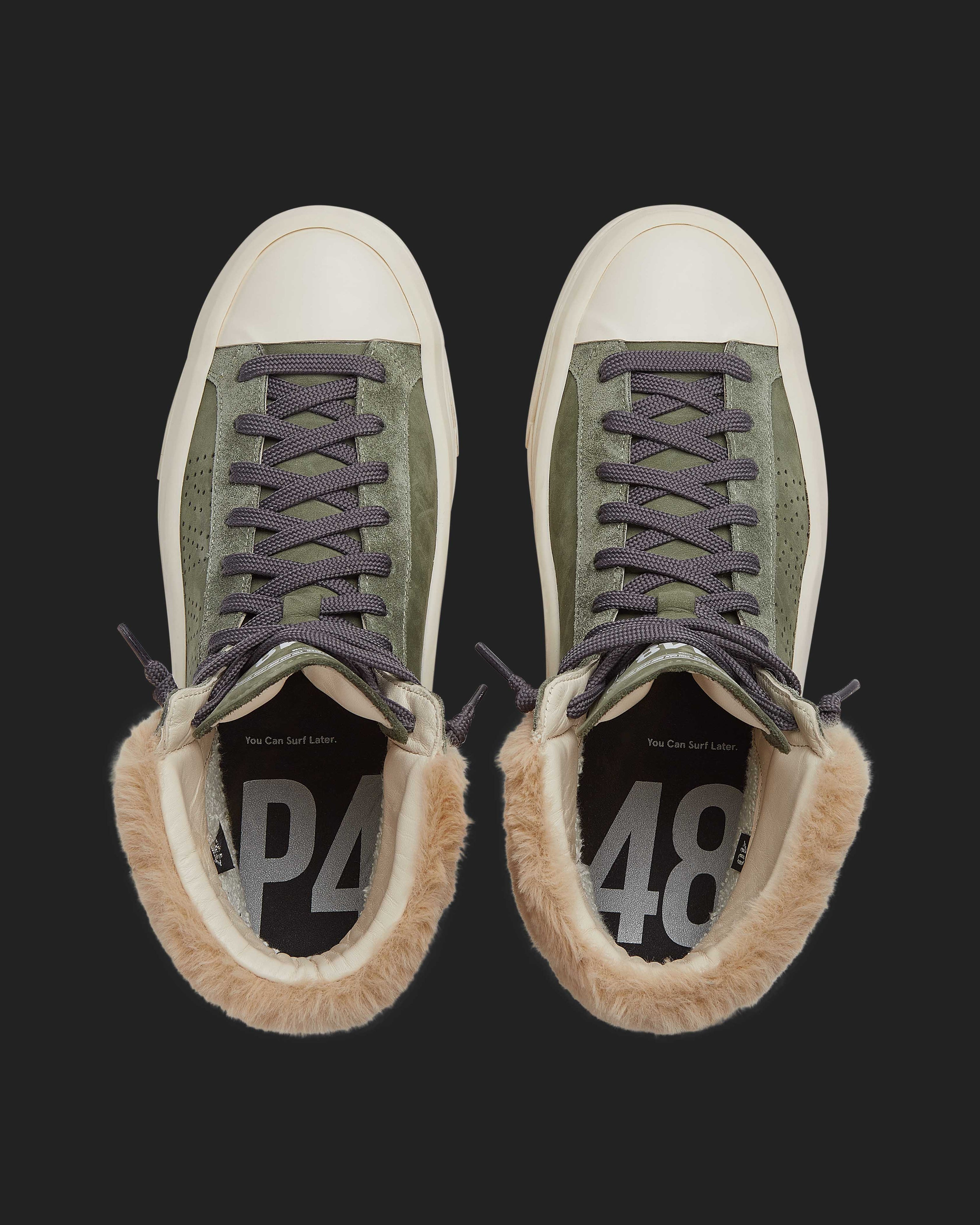 Rail Army/Fur