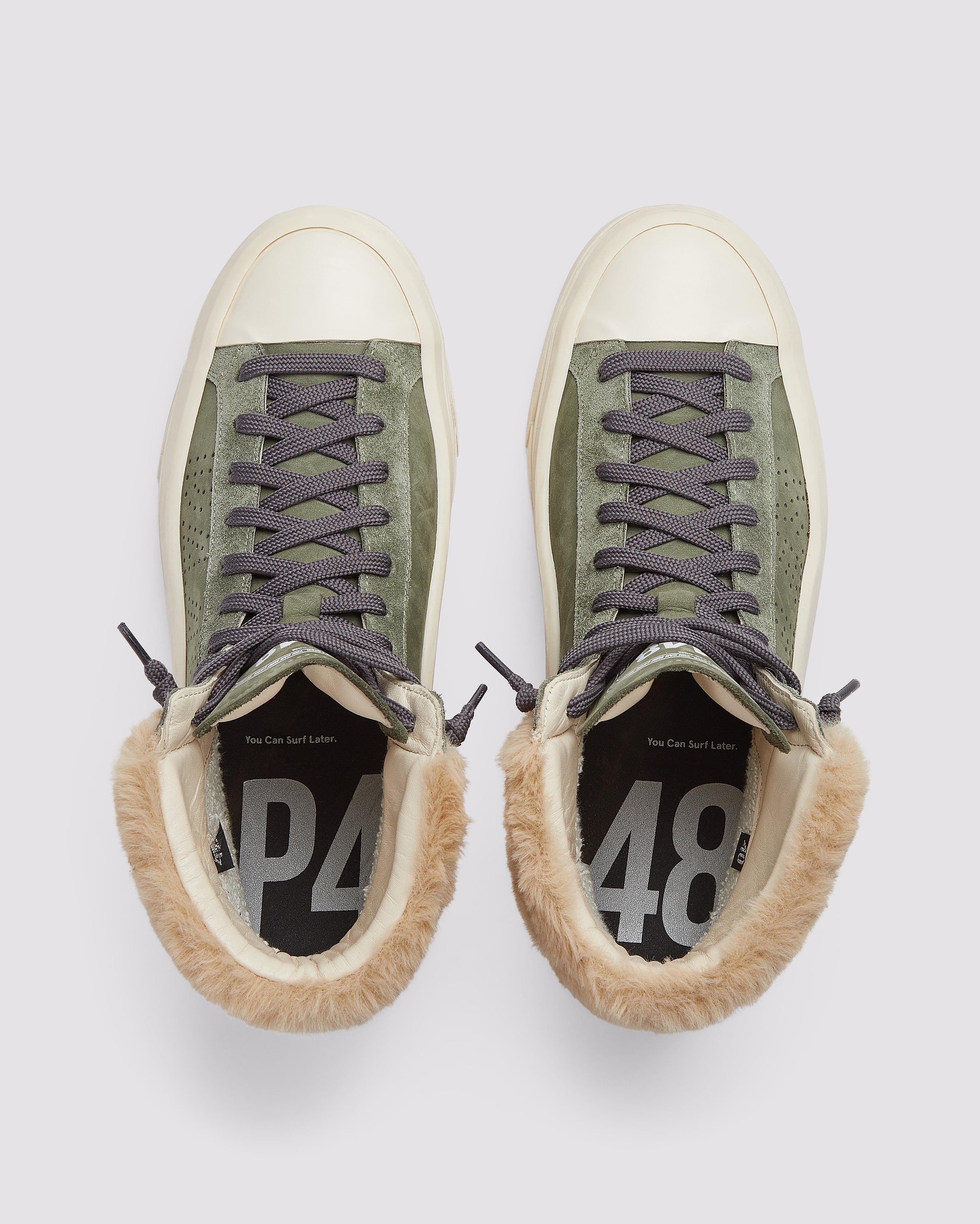 Rail Army/Fur