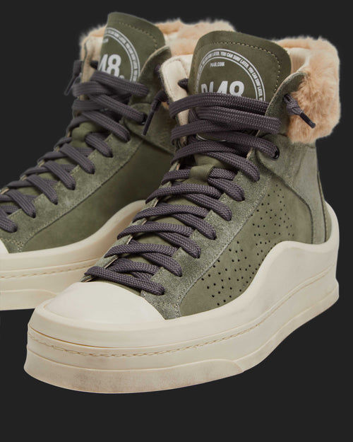 Rail Army/Fur
