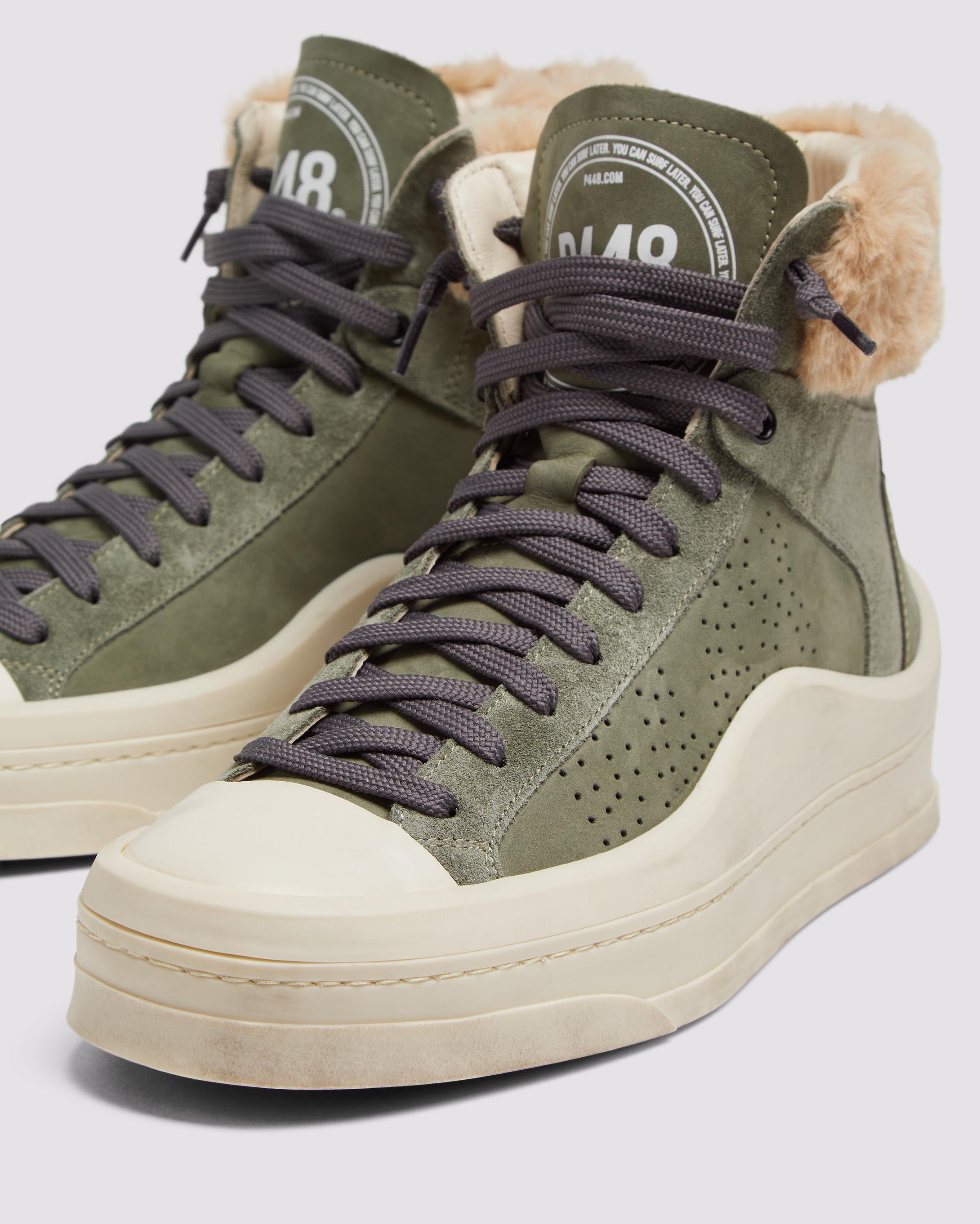 Rail Army/Fur