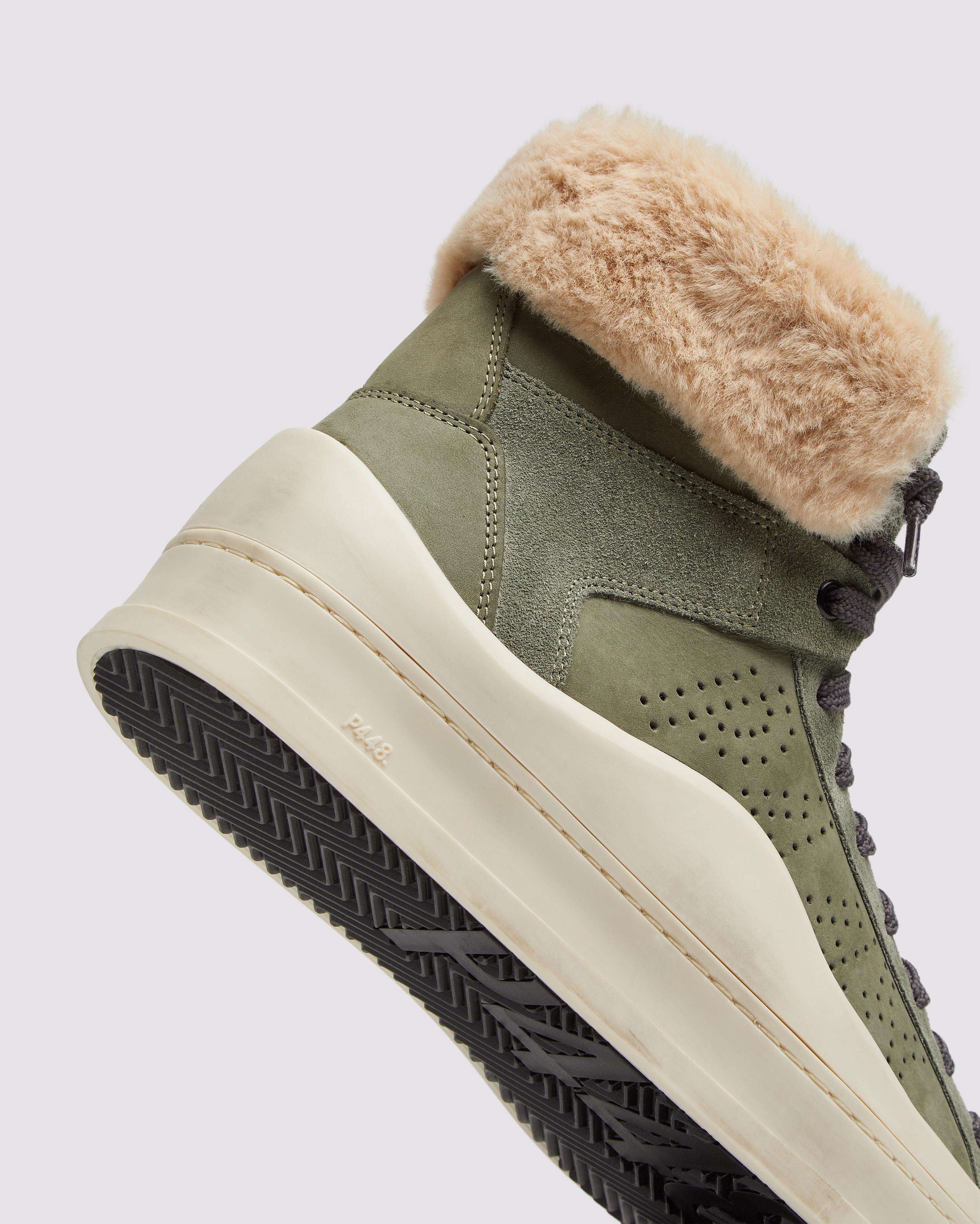 Rail Army/Fur