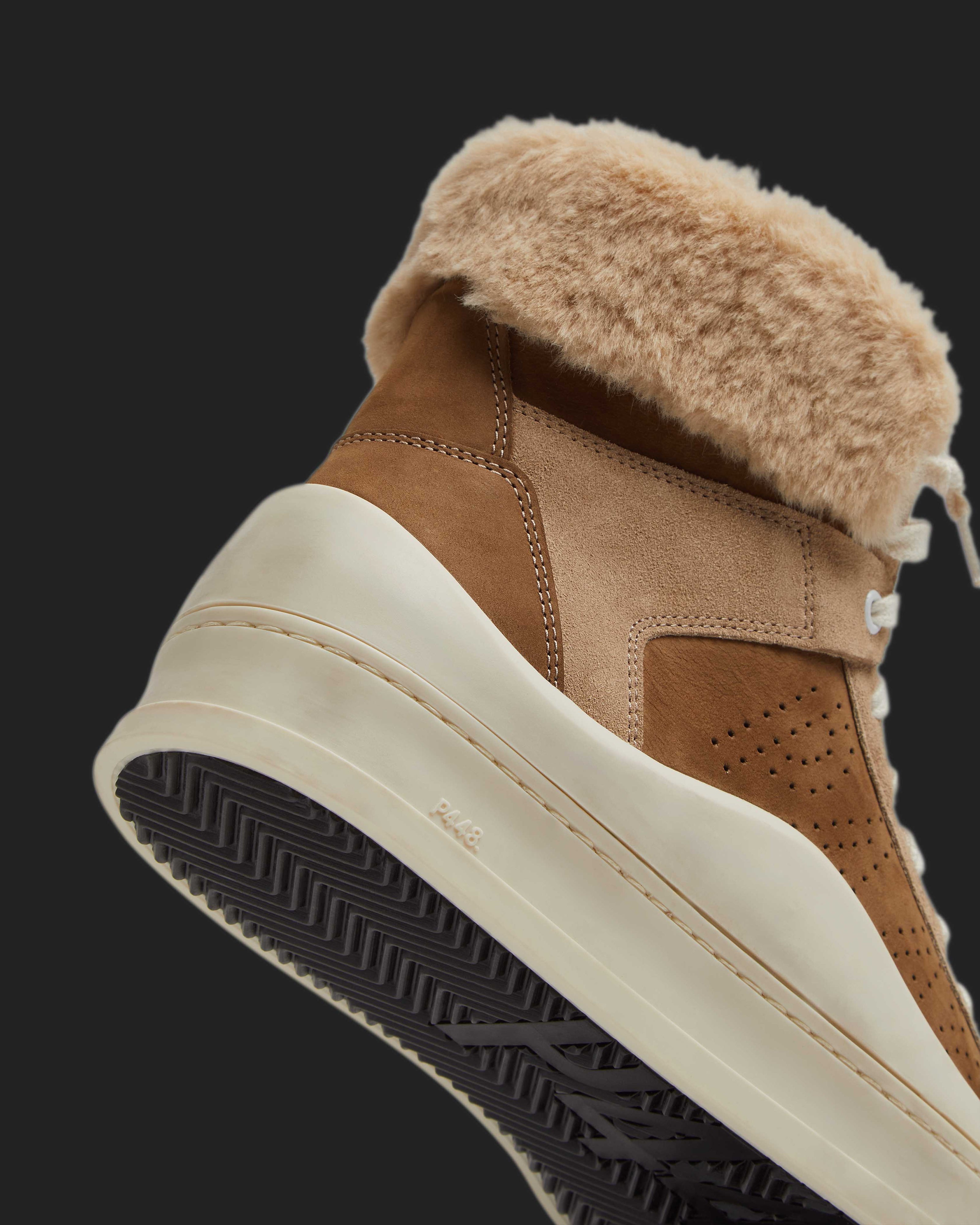 Rail Coco/Fur