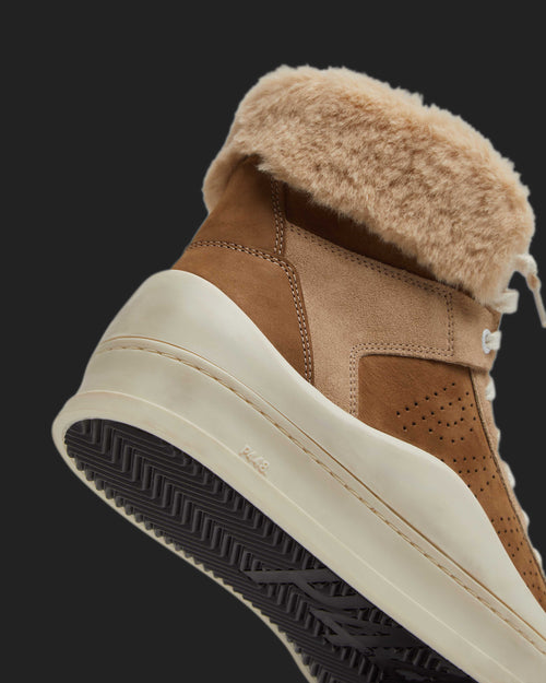 Rail Coco/Fur