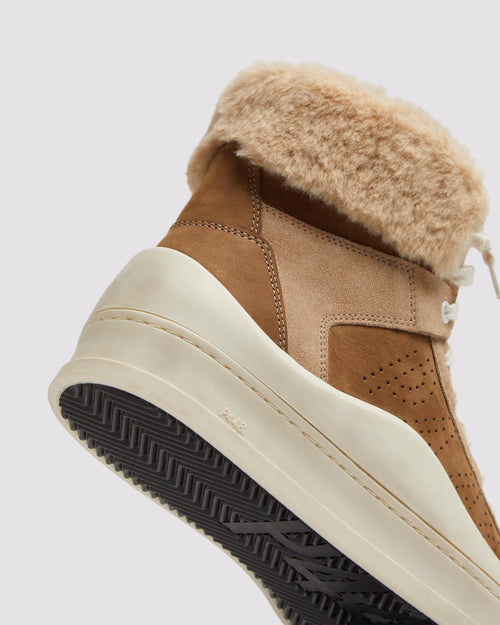 Rail Coco/Fur