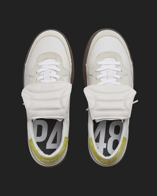 Vert Ball White