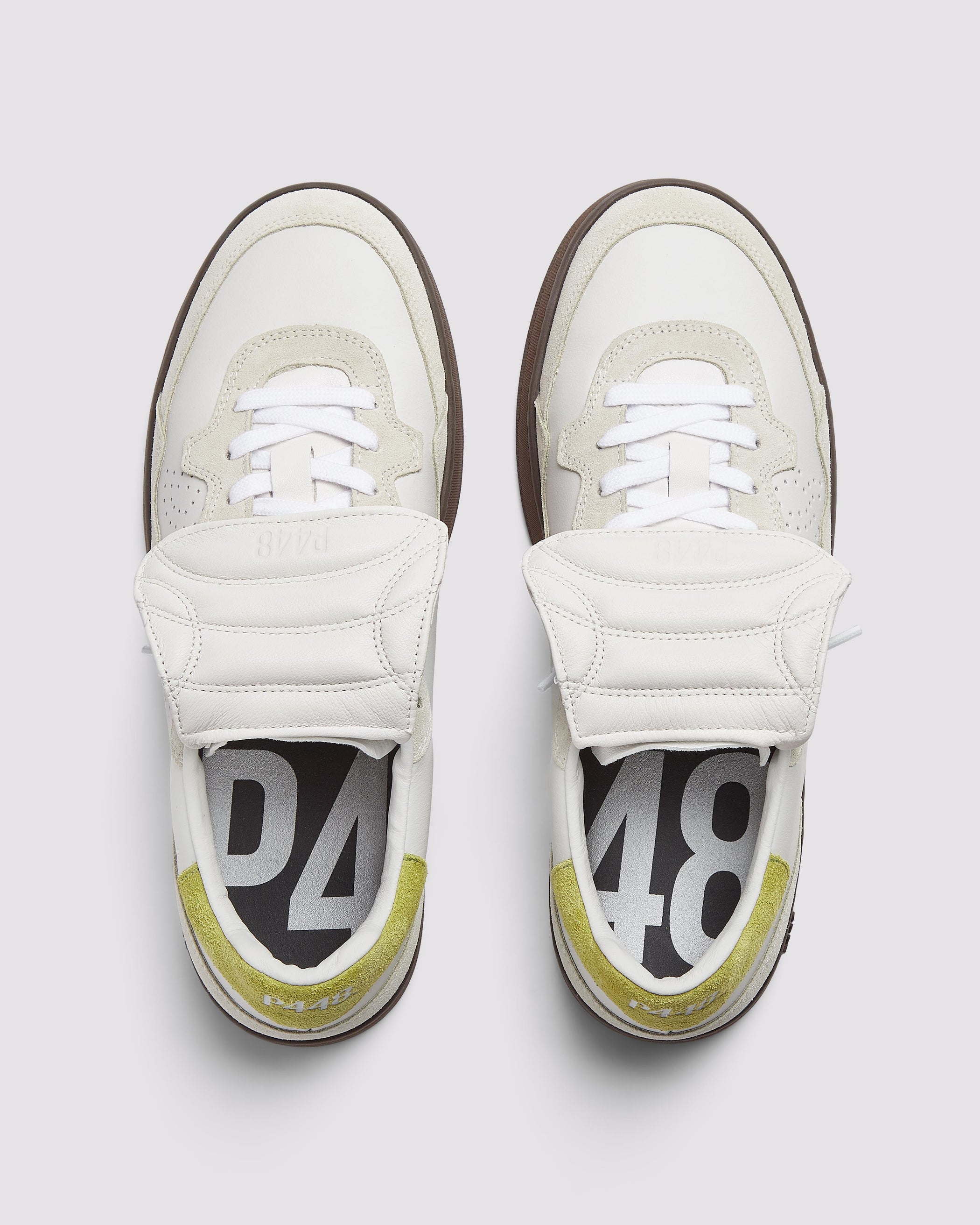 Vert Ball White