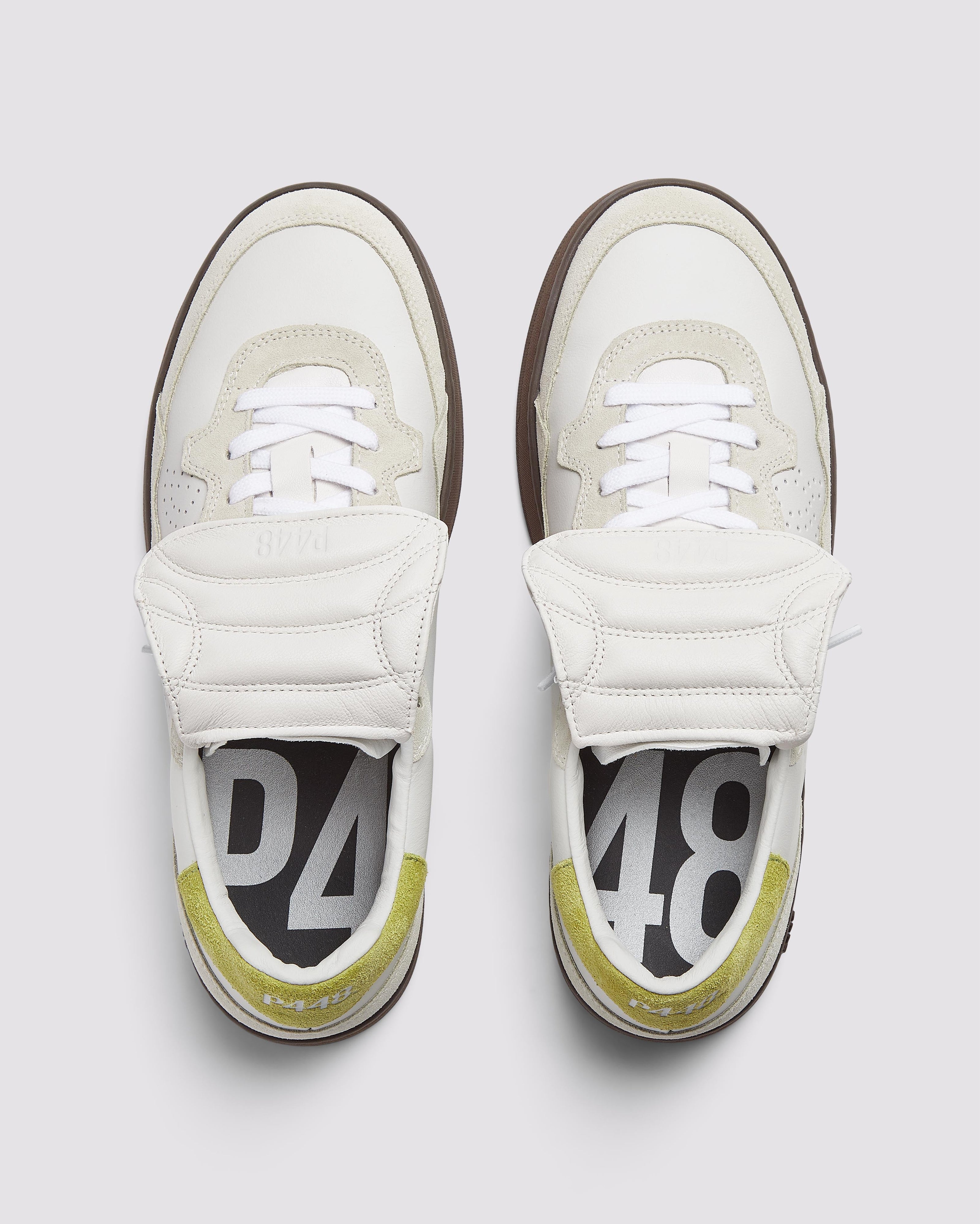 Vert Ball White