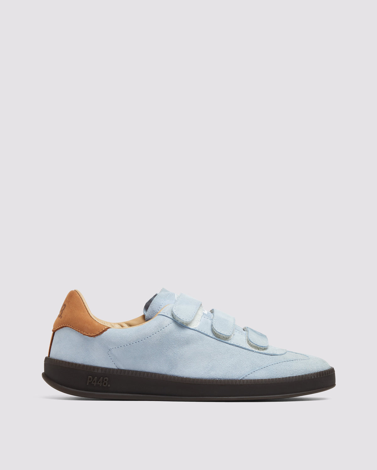 Capri Suede - Blue