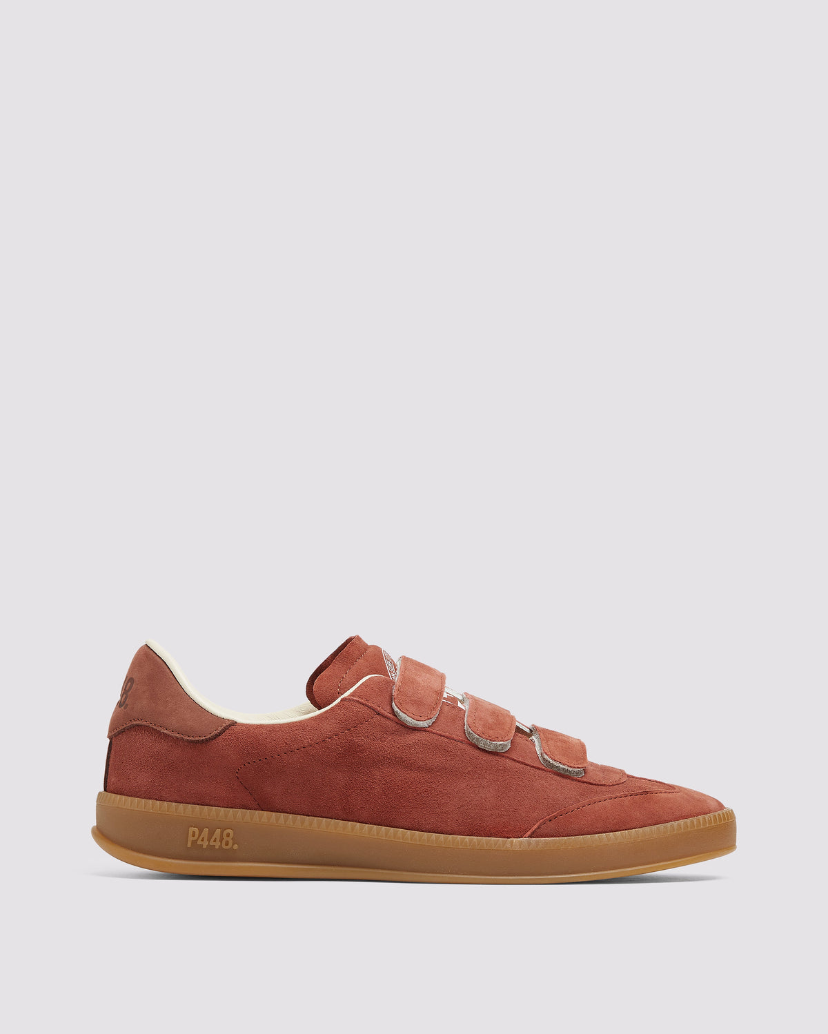 Capri Suede - Brown