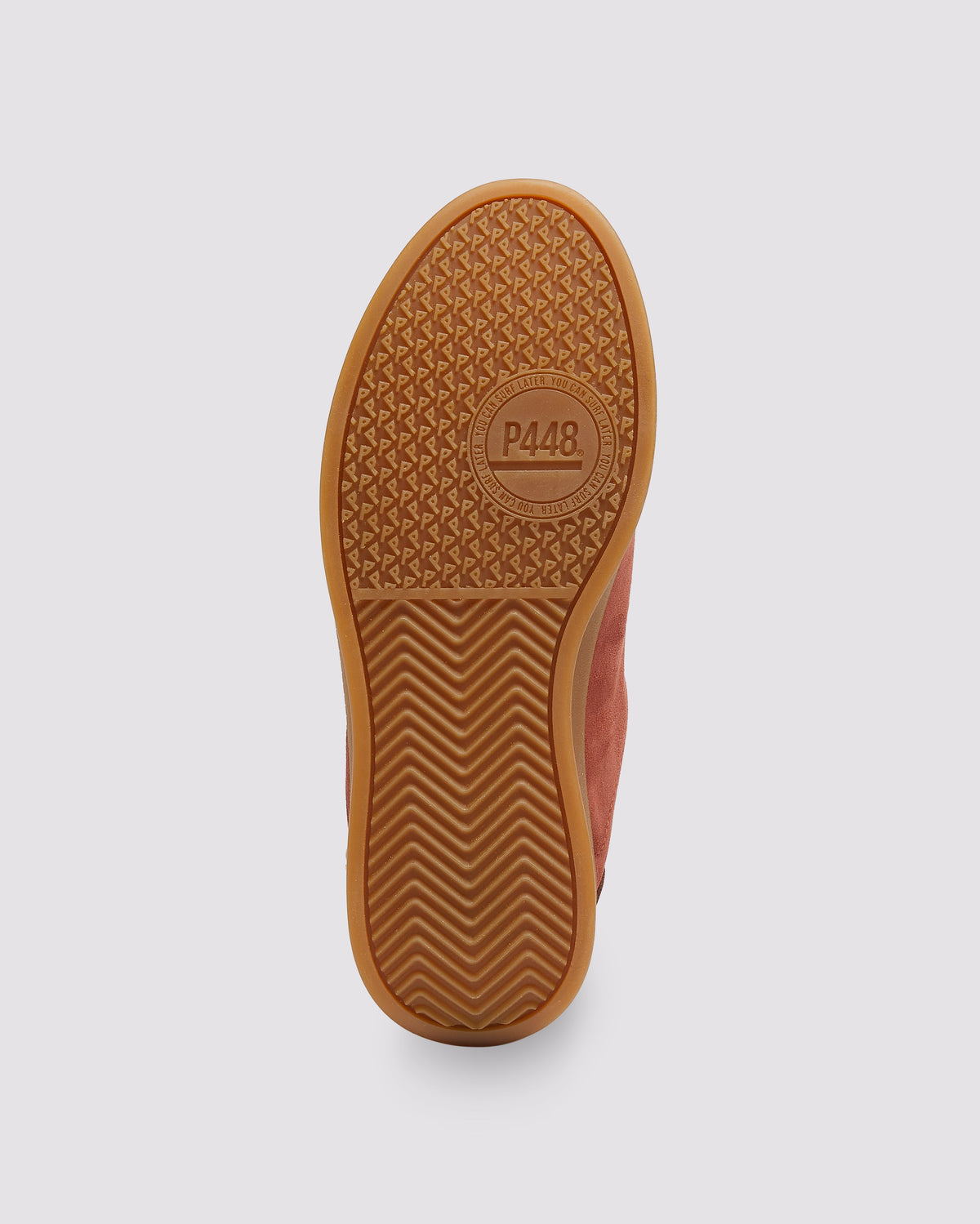 Capri Suede - Brown