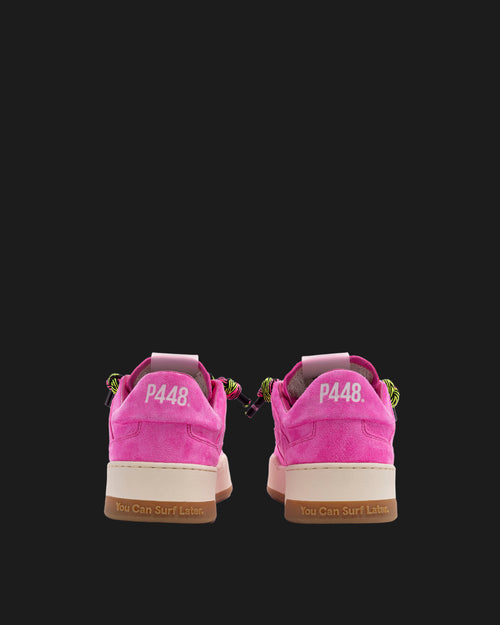 Brixton Neon/Fuchsia