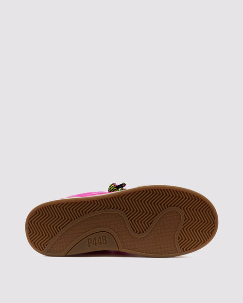 Brixton Neon/Fuchsia