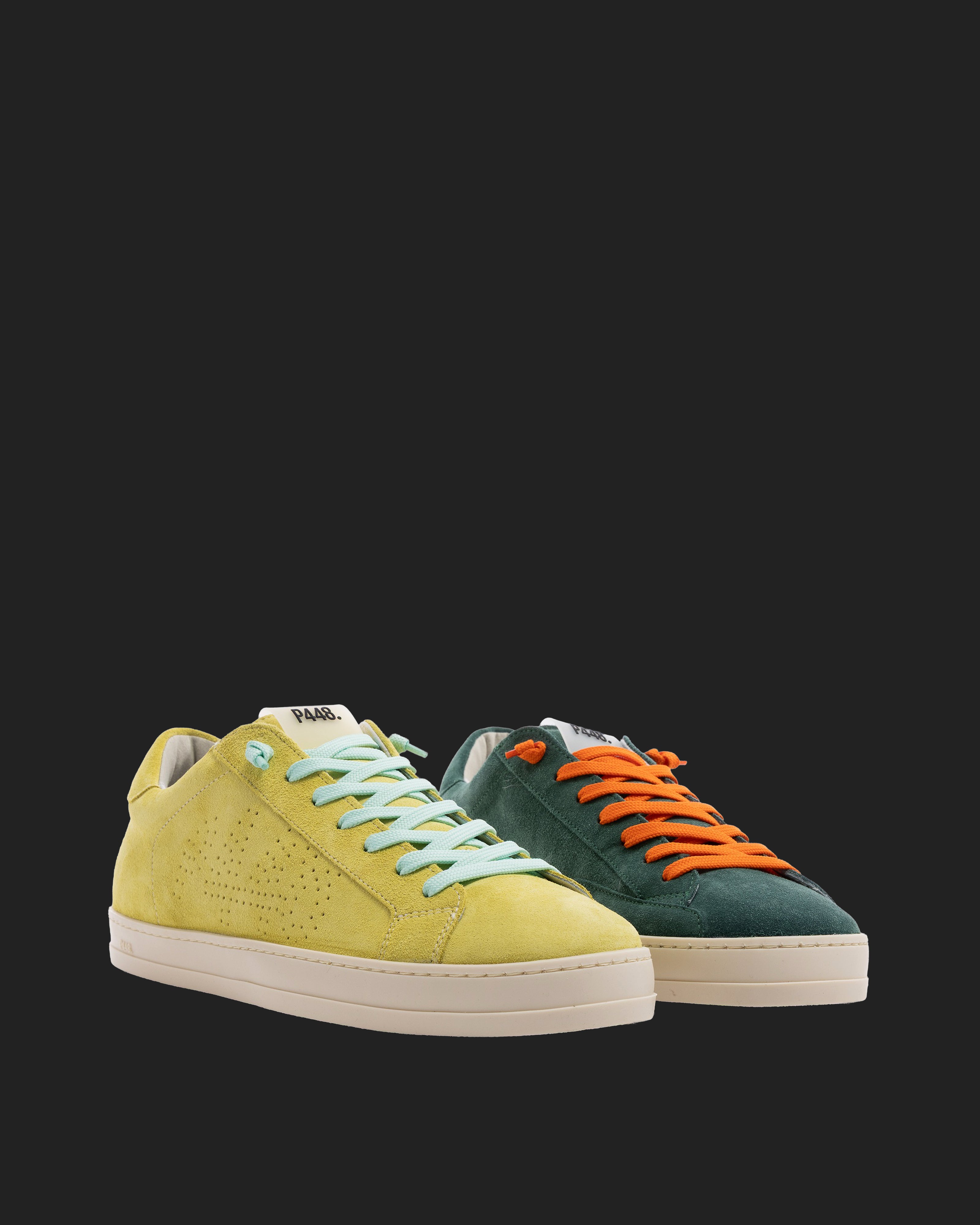 John Kaleidoscope Lemon