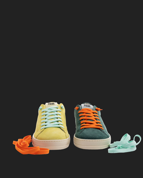 John Kaleidoscope Lemon