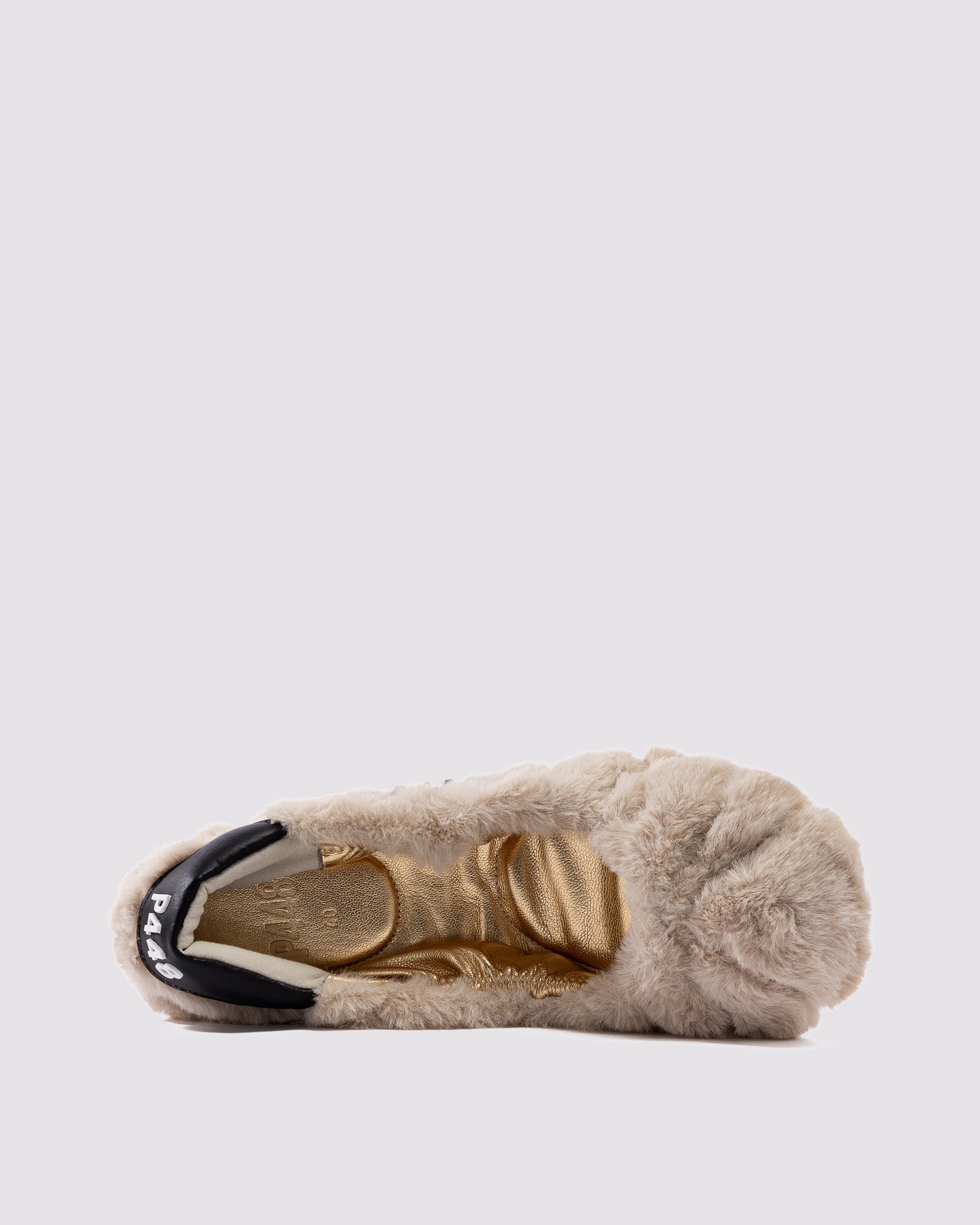 Stella Fur Beige