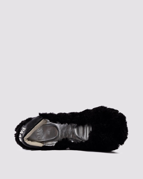 Stella Fur Black