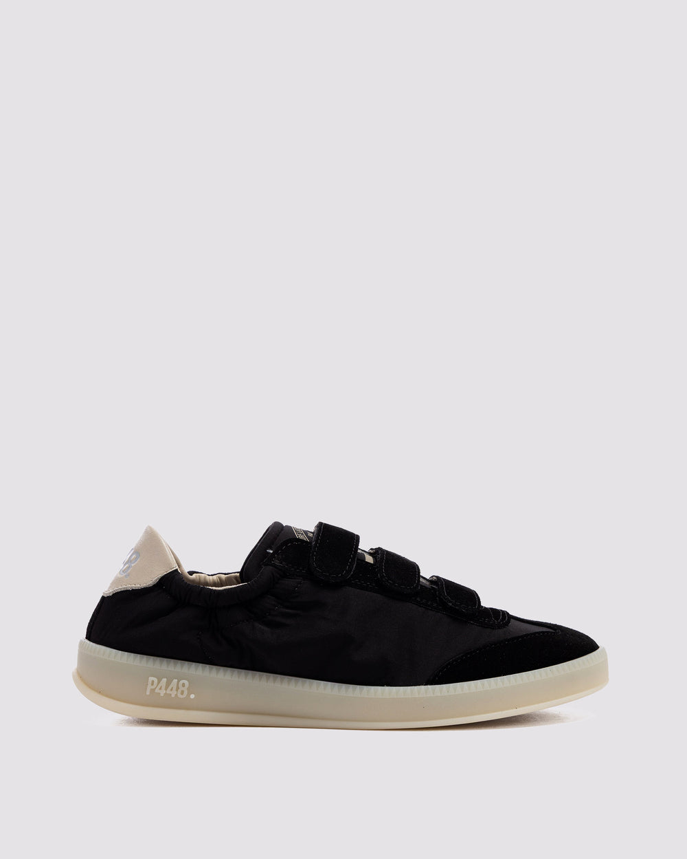 Capri Nylon Black