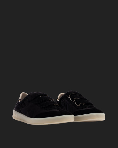 Capri Nylon Black