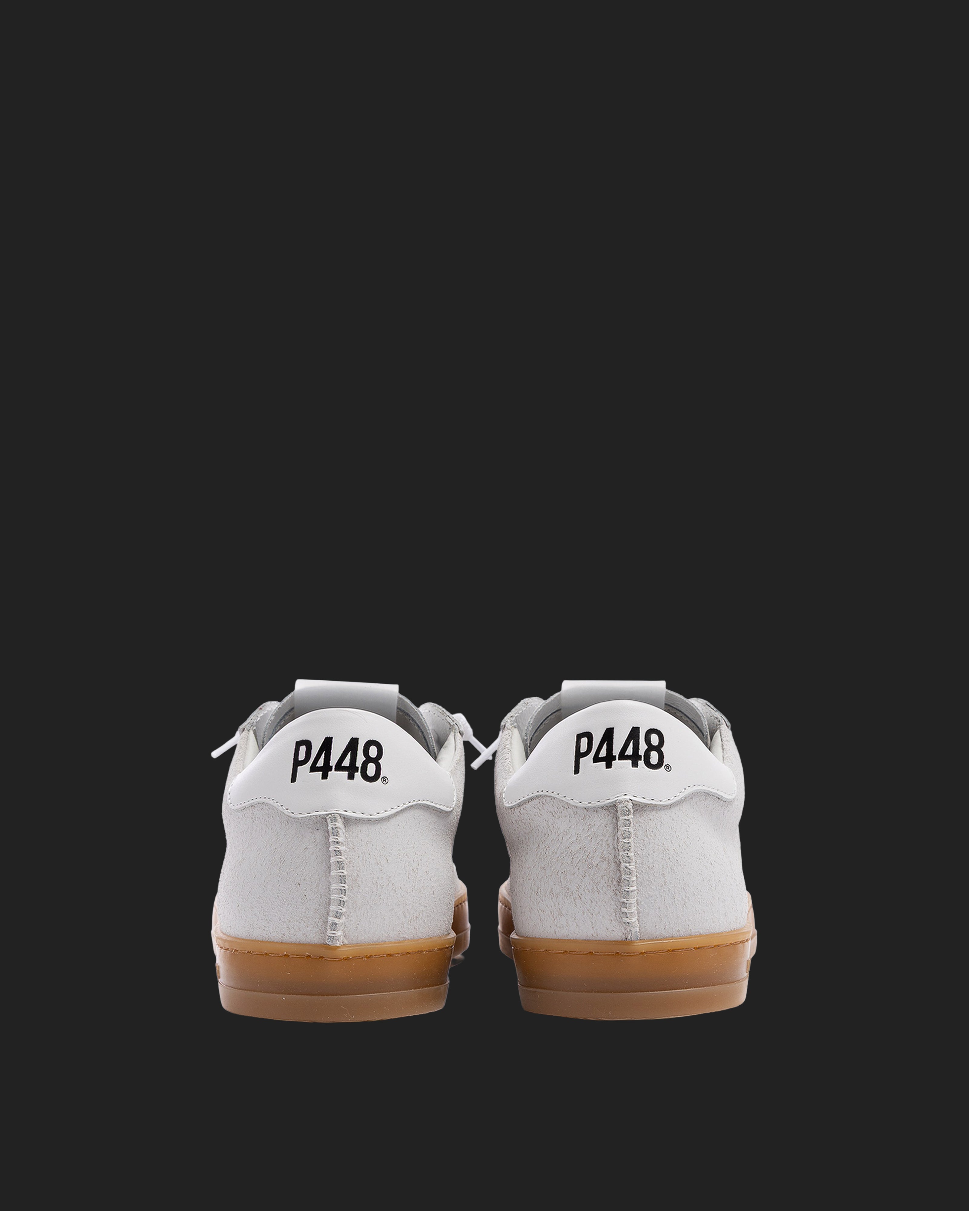 John Deco Cream/White