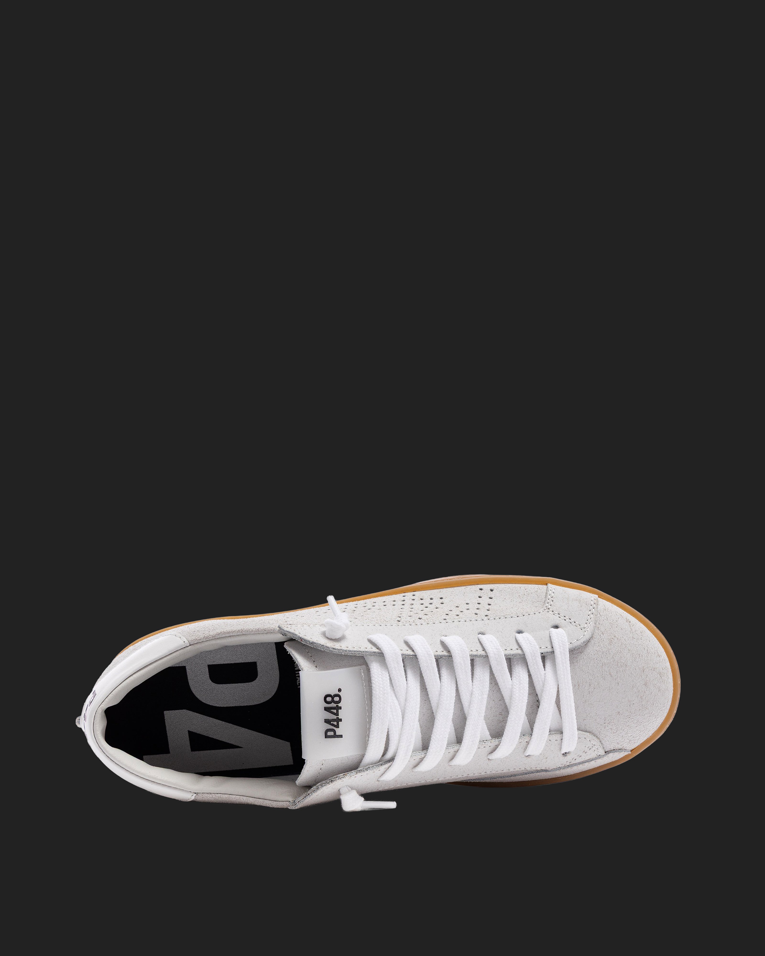 John Deco Cream/White