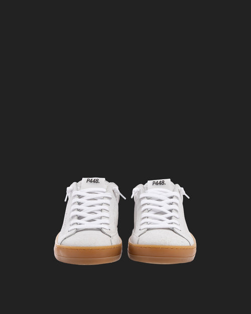 John Deco Cream/White