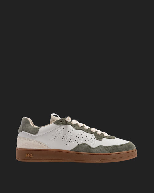 Vert White Olive