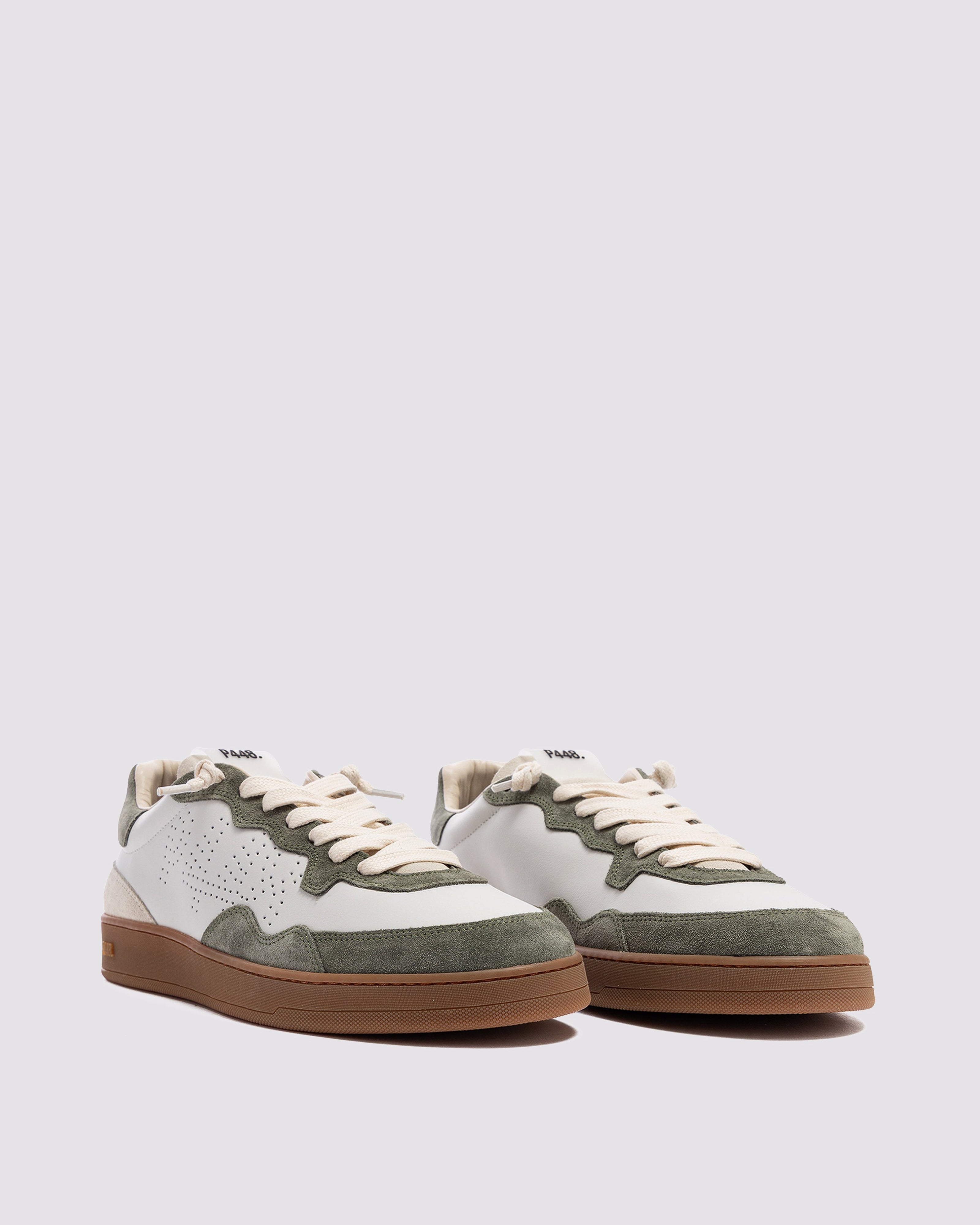 Vert White Olive
