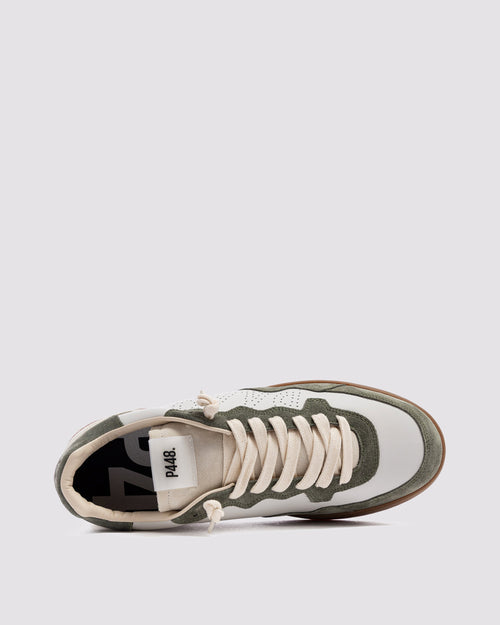 Vert White Olive
