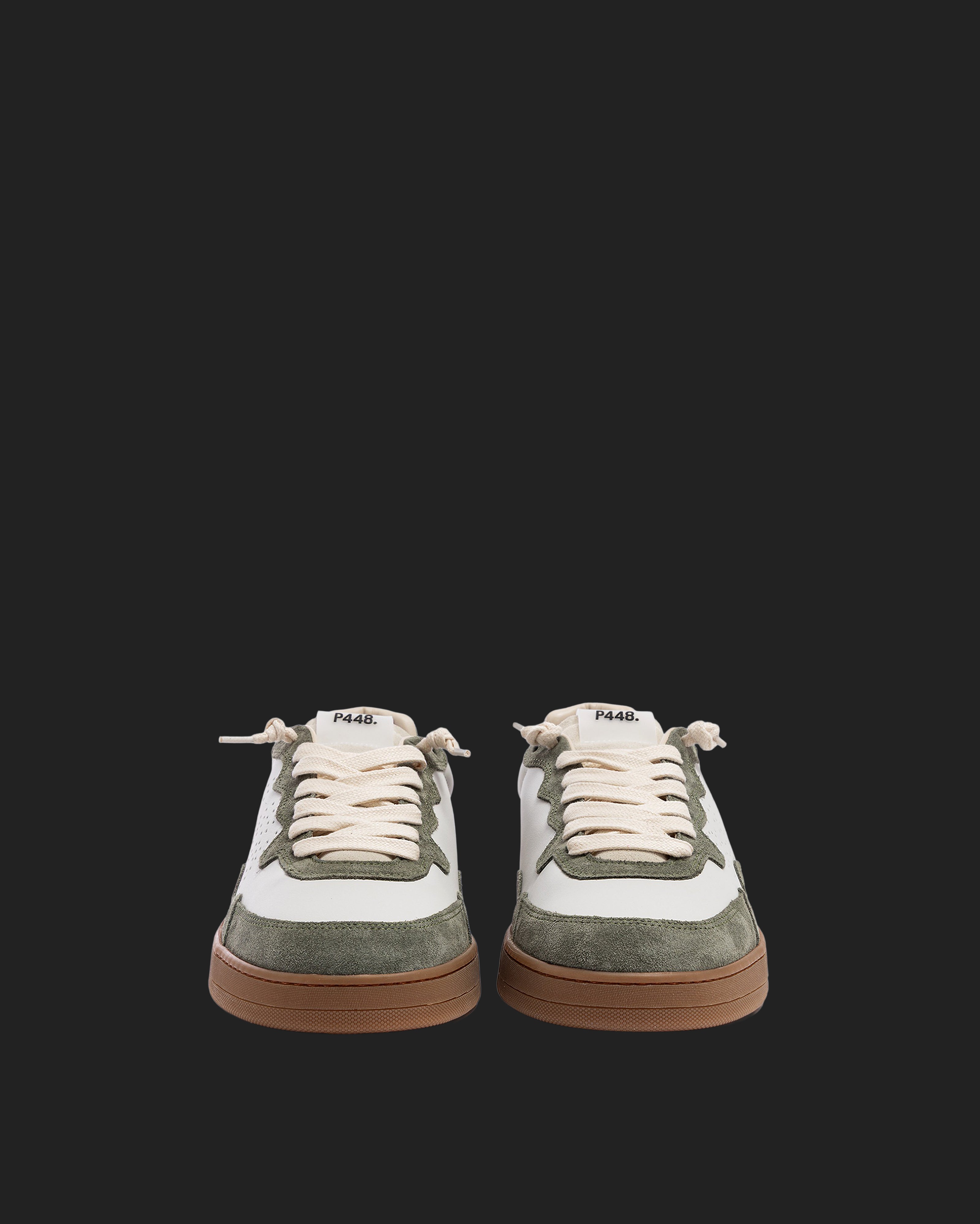 Vert White Olive