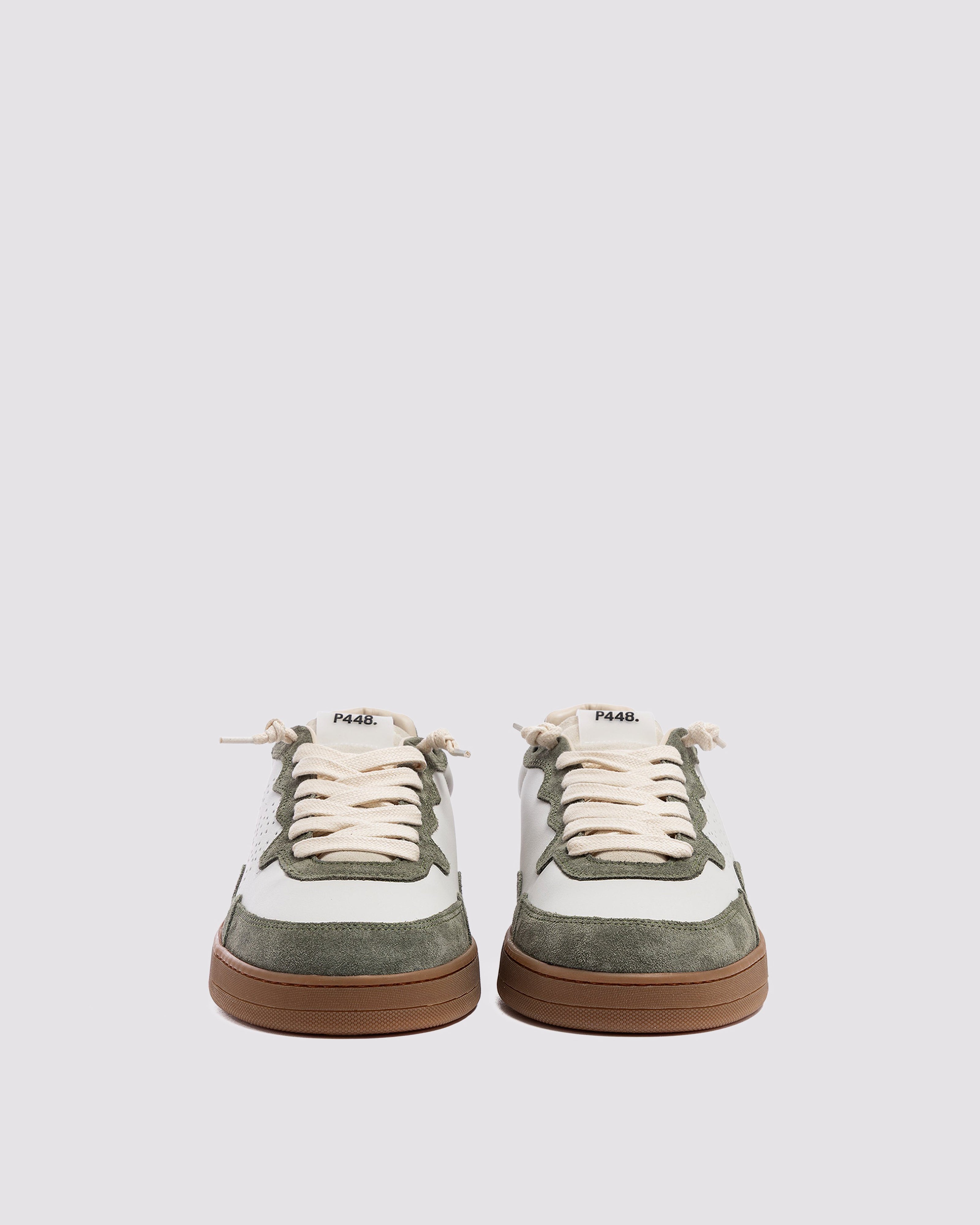 Vert White Olive
