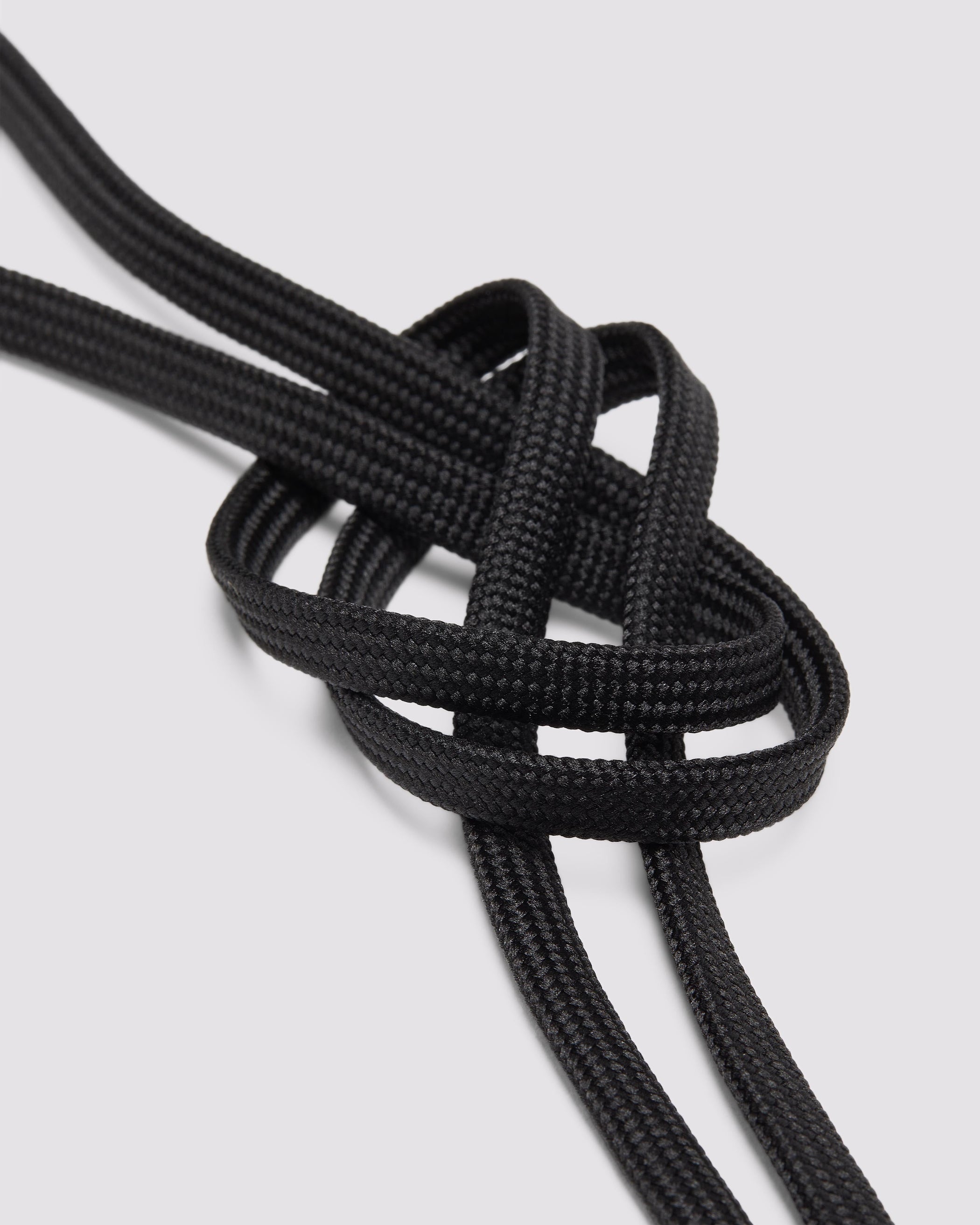 Shoelaces Black