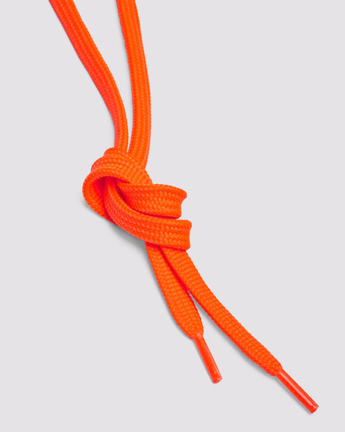 Shoelaces Fluo Orange