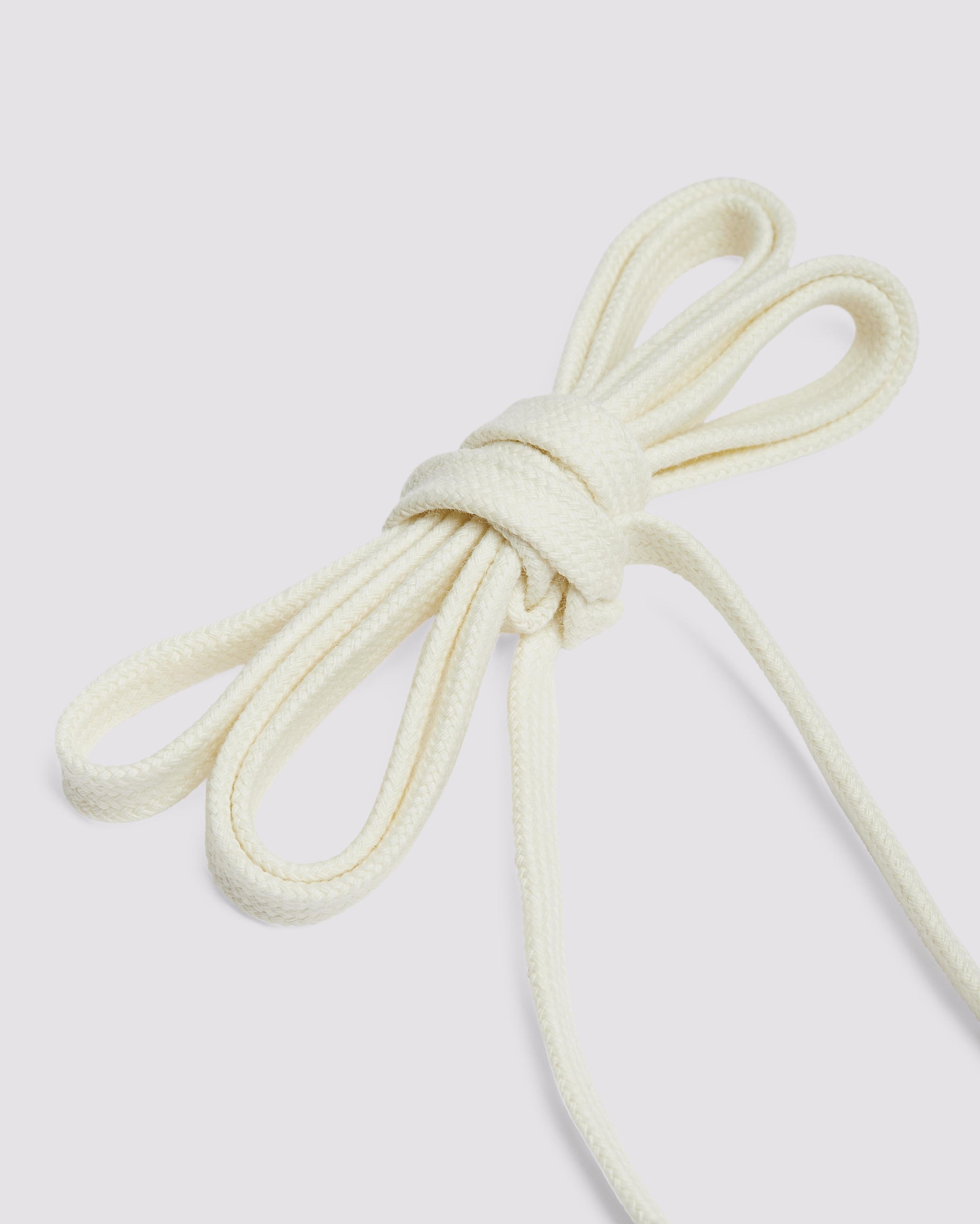 Shoelaces Ivory