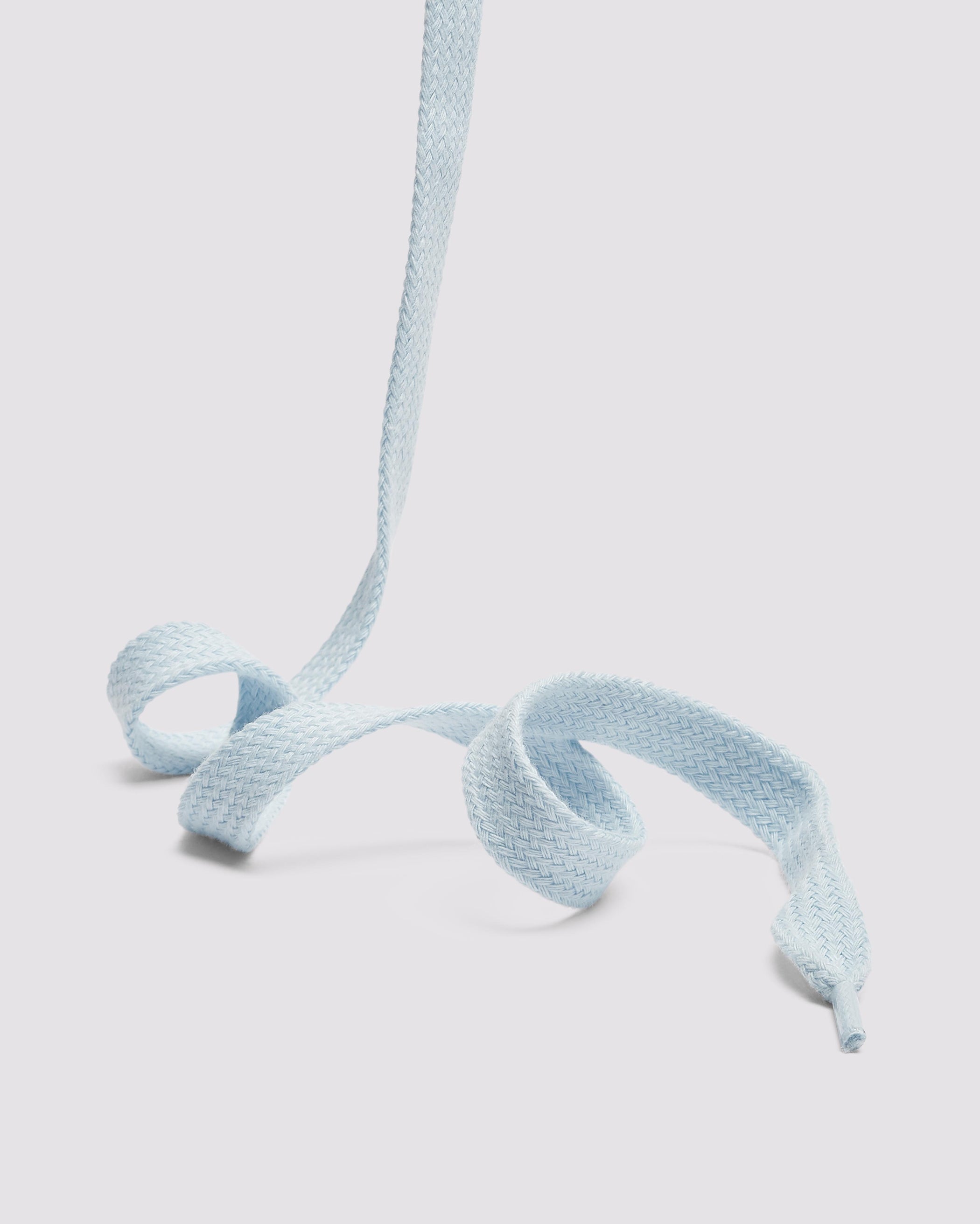 Shoelaces Light Blue