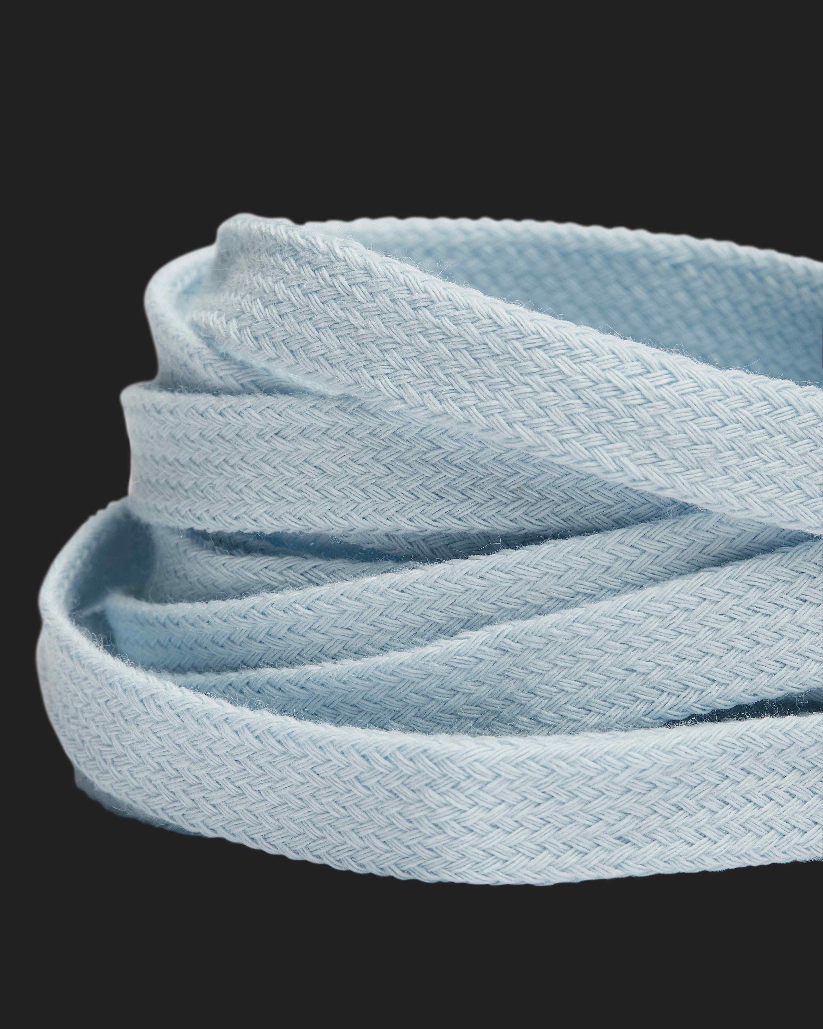 Shoelaces Light Blue