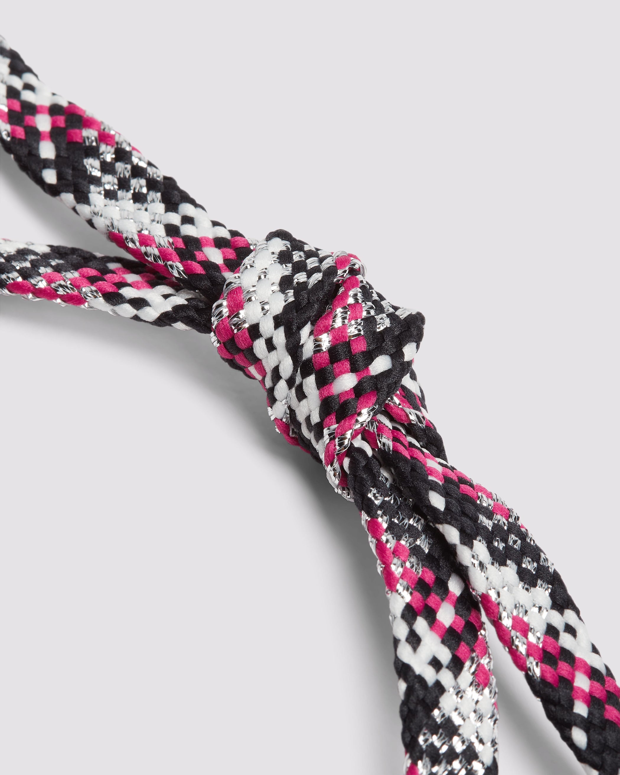 Shoelaces Multi Fuchsia