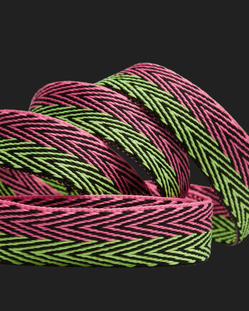 Shoelaces Multi Chevron