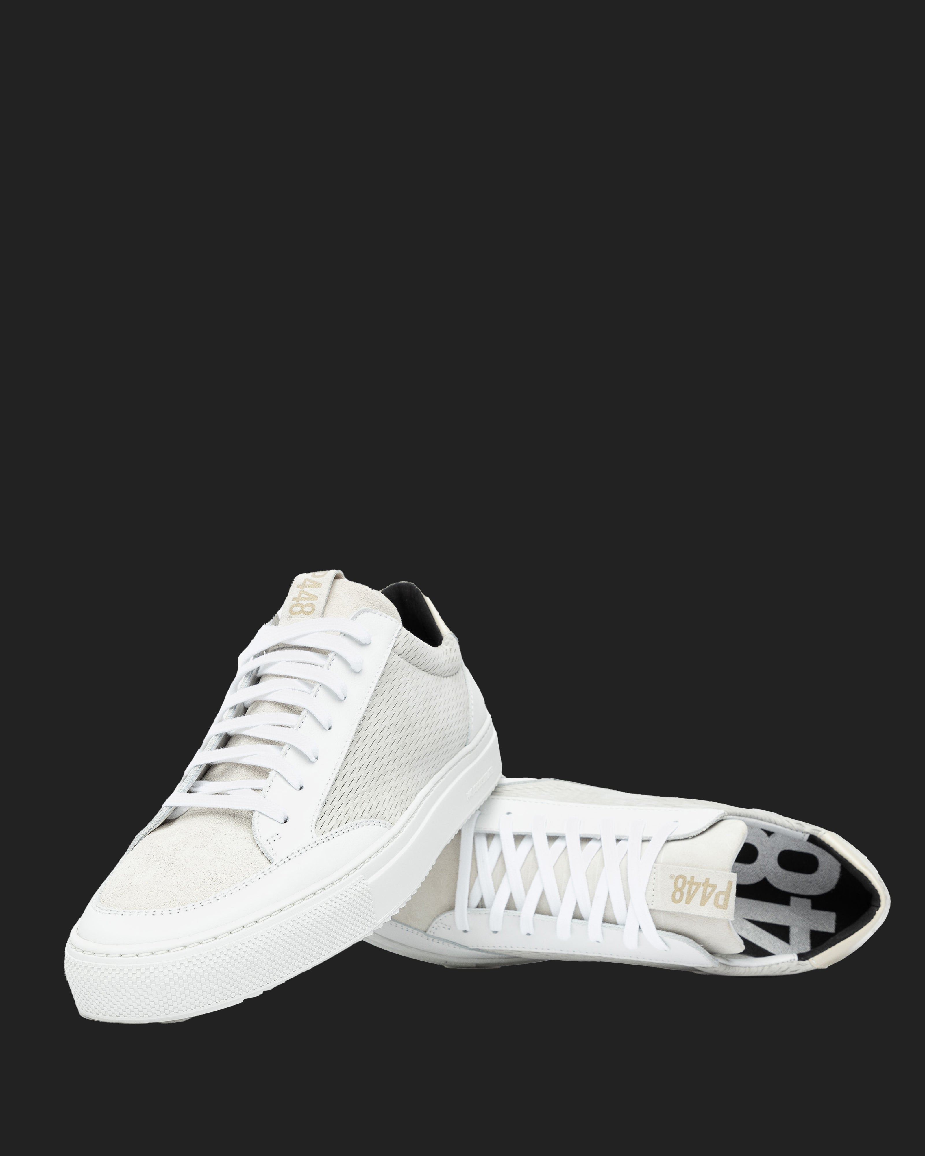 Shoelaces White