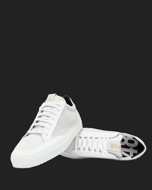 Shoelaces White