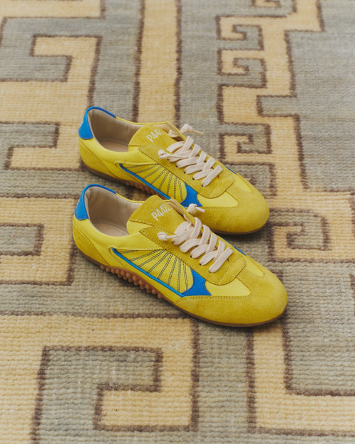 Lisbon Yellow Blue