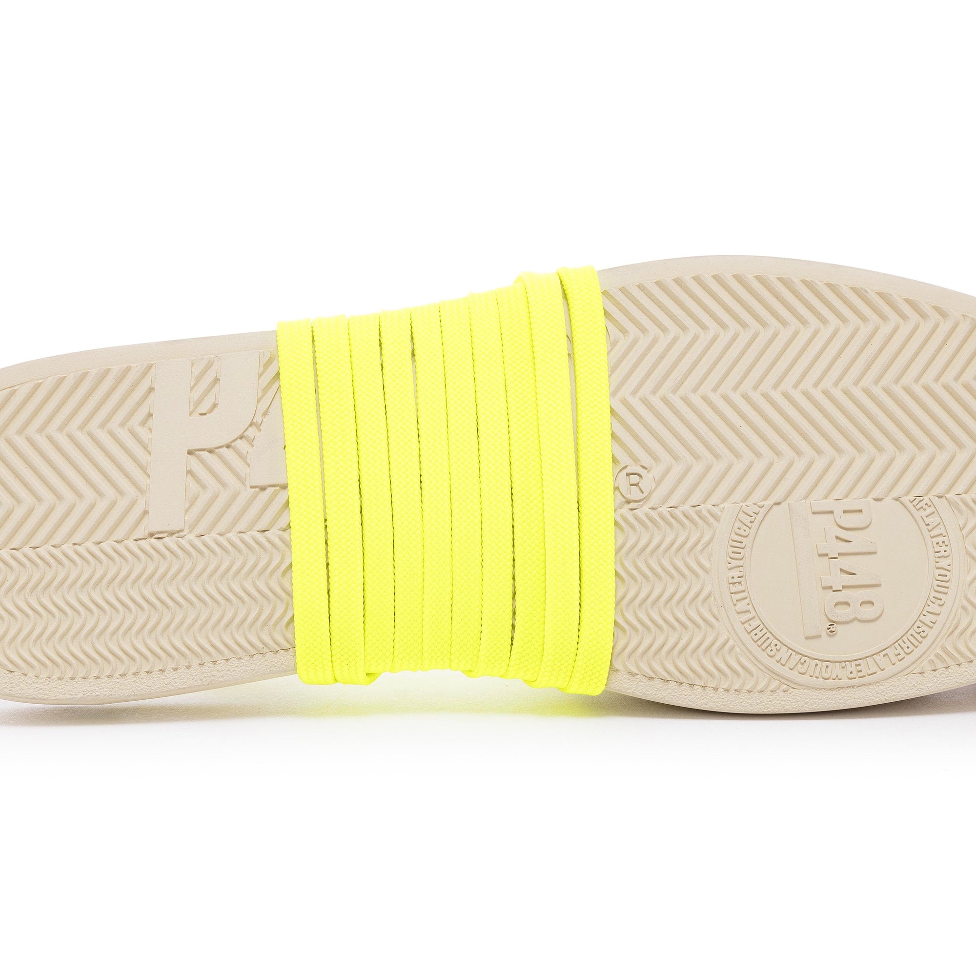 Shoelaces Fluo Yellow